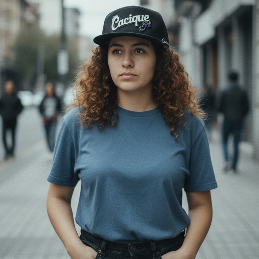 Cacique Girl Snap - Imagen 2