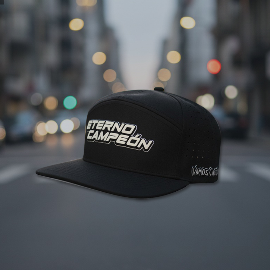 Eterno Campeón + Dale Cacique + 3 REGALOS a elección - Imagen 3