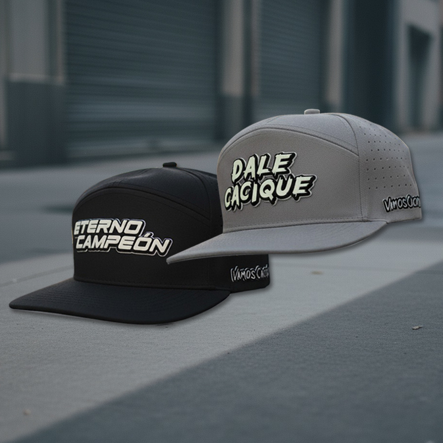 Eterno Campeón + Dale Cacique + 3 REGALOS a elección