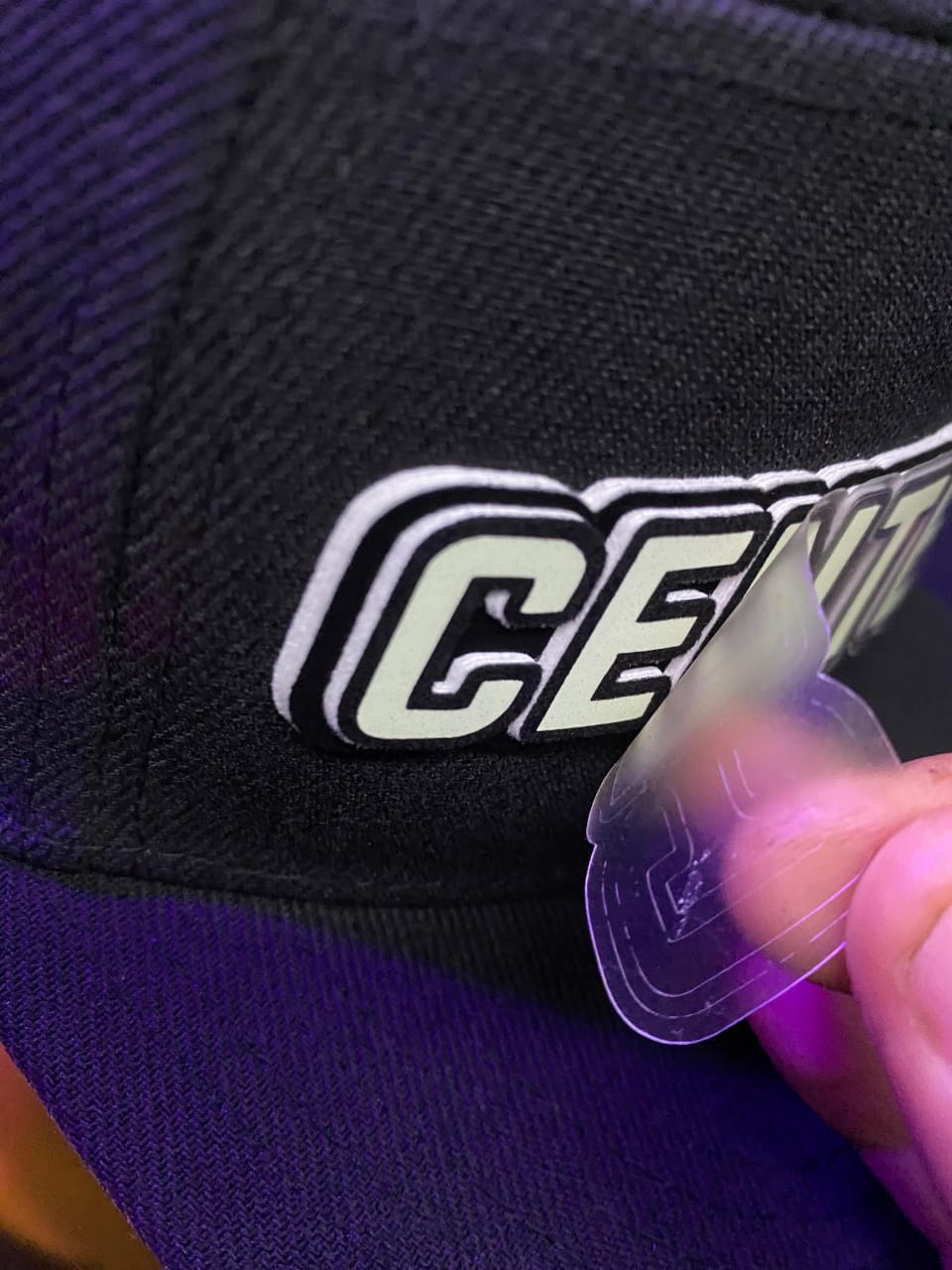 Gorro Colo Colo Centenario+Regalos - Doble capa 3D Brilla en la oscuridad - Imagen 7