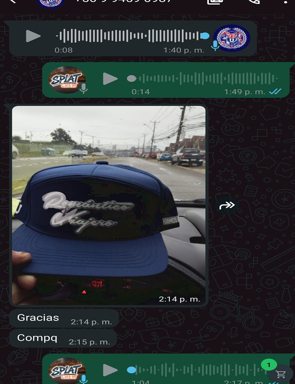TESTIMONIOS WEB3633