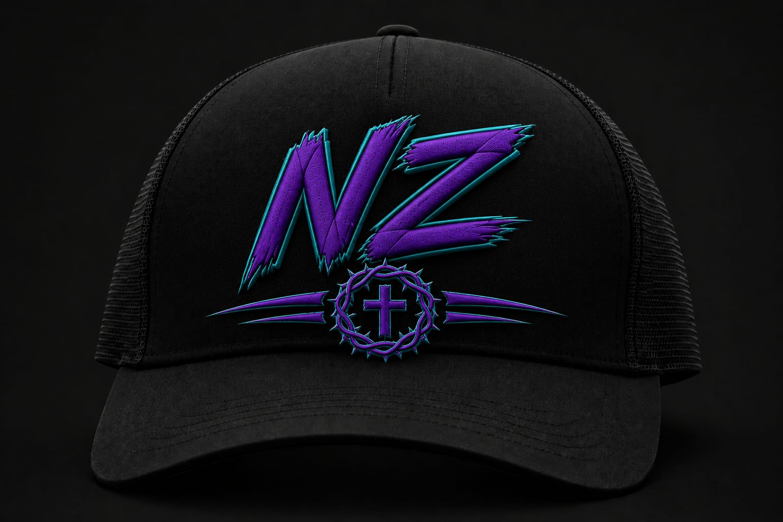 Gorro personalizado doble capa 3D + 2 detalles metálicos/ $10.630 X MAYOR PRECIO ESPECIAL